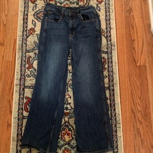 GAP Jeans High Rise